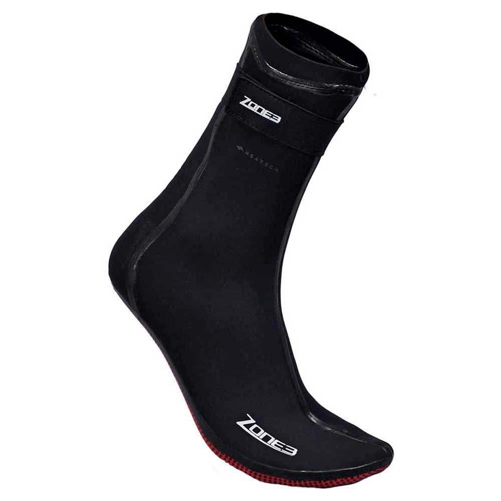 Neoprene Heat-Tech Warmth Swim Socks Zone3