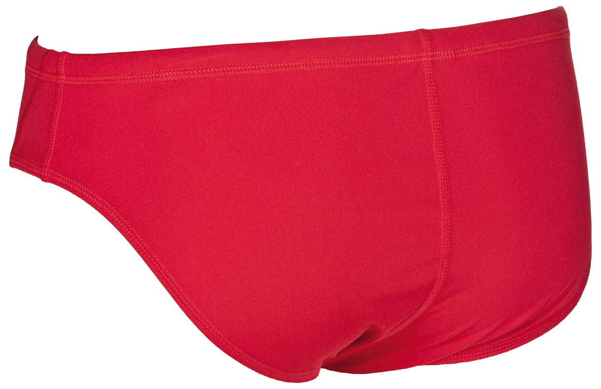 Men's Solid Brief (Jnr. Sizes)