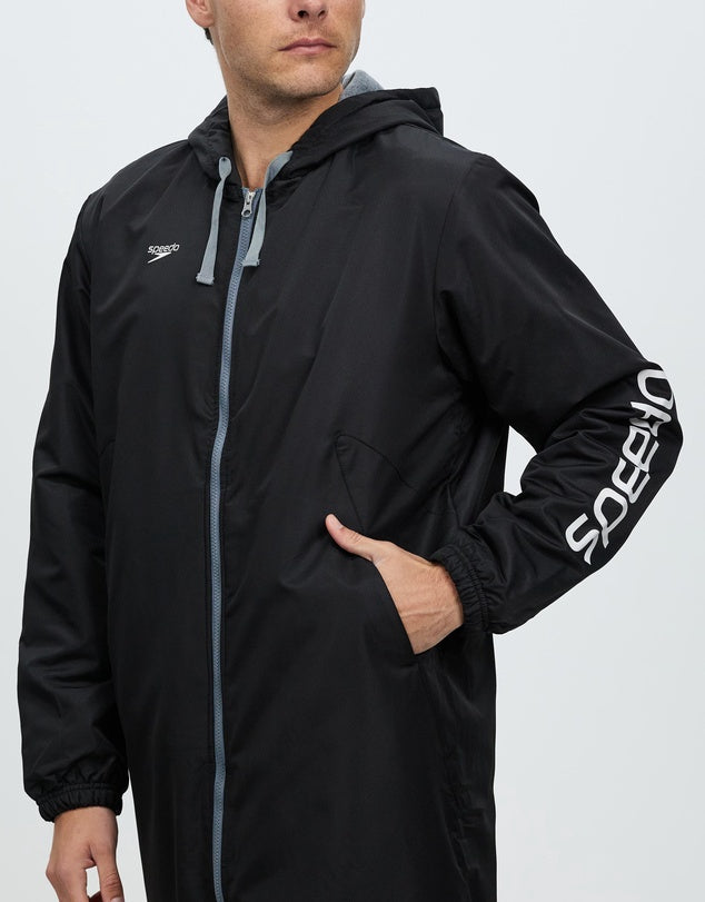 Adult Unisex Logo Deck Coat (Parka) Speedo