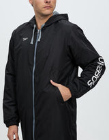 Adult Unisex Logo Deck Coat (Parka) Speedo