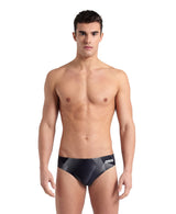 Men's Arena Halftone Swim Briefs