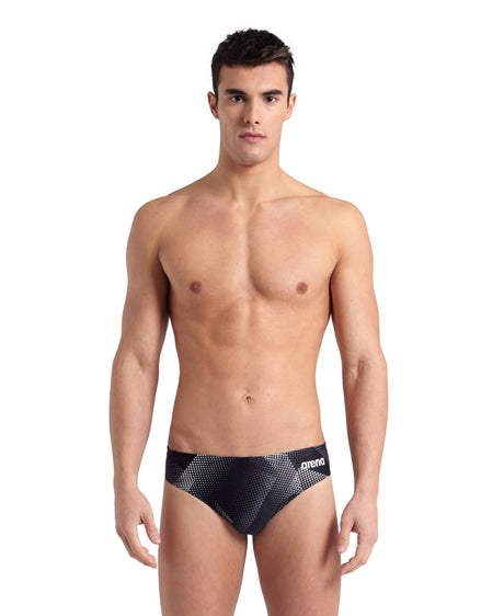 Men's Arena Halftone Swim Briefs