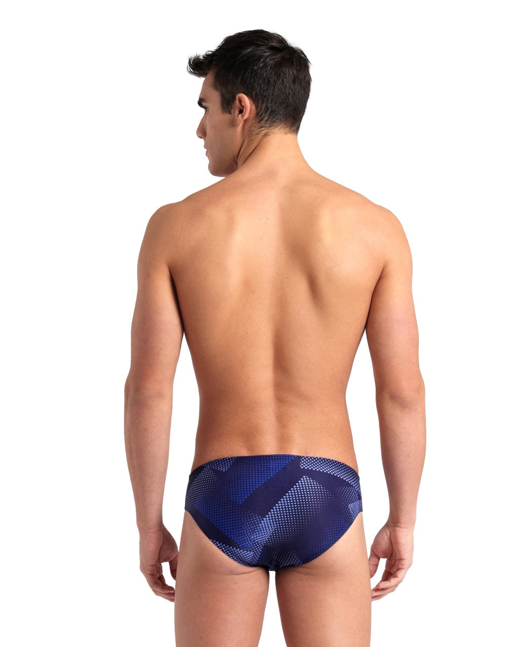 Men's Arena Halftone Swim Briefs