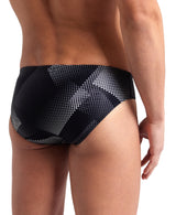 Men's Arena Halftone Swim Briefs