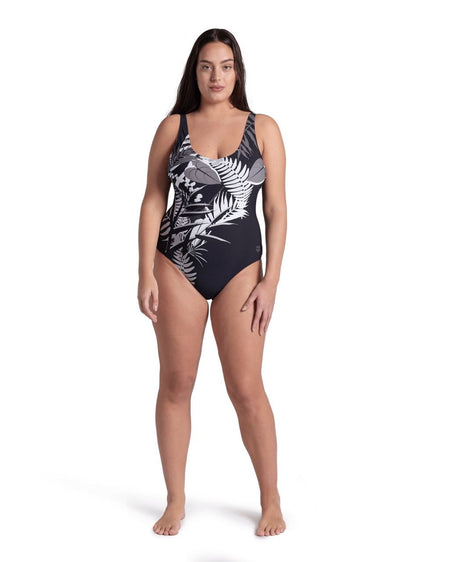 Women's Bodylift Swimsuit Lucy Lightcross PLUS Arena