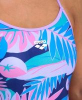 Women's Arena Tropic Lace Back Swimsuit