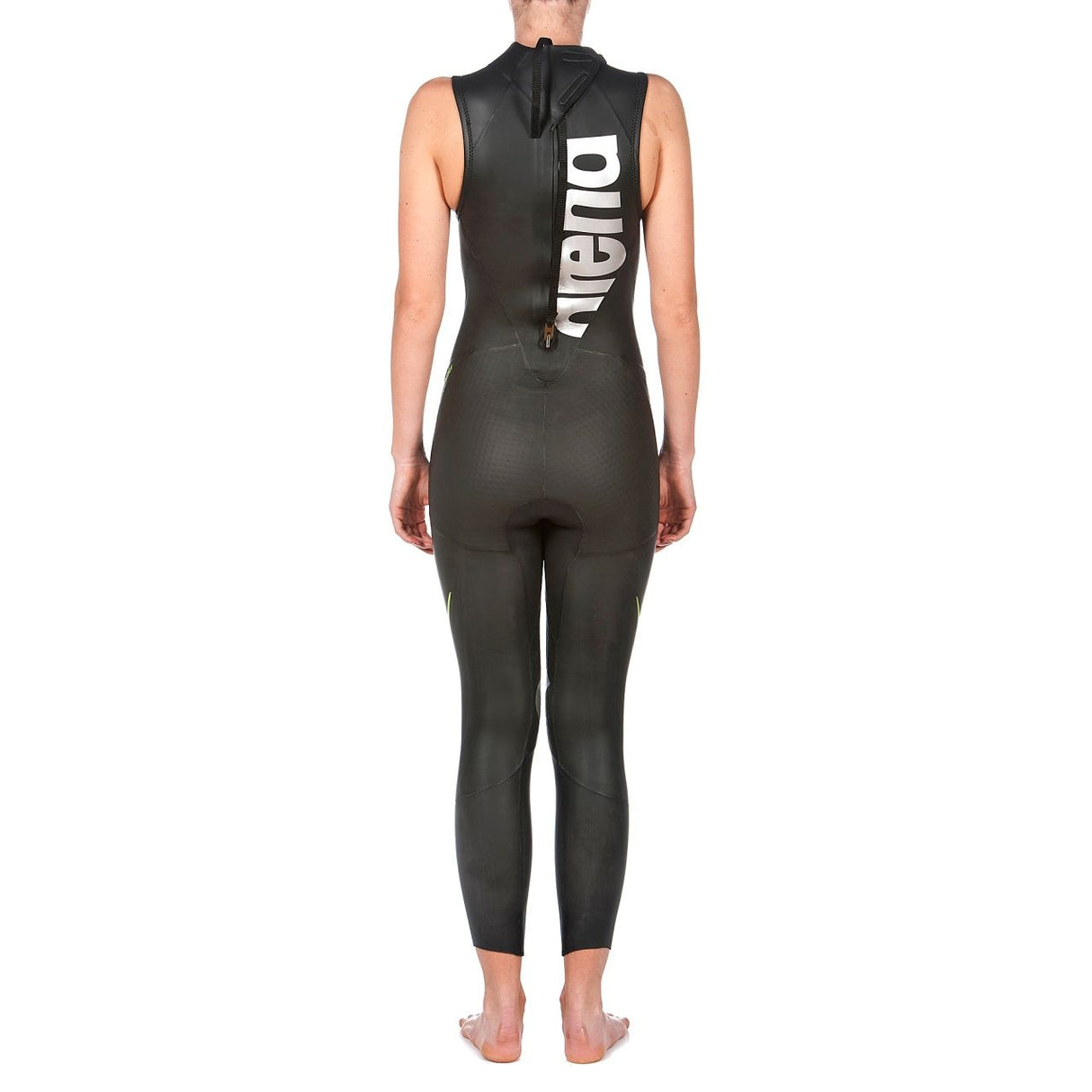 Womens Triwetsuit Carbon Sleeveless 2021 Wetsuit Arena