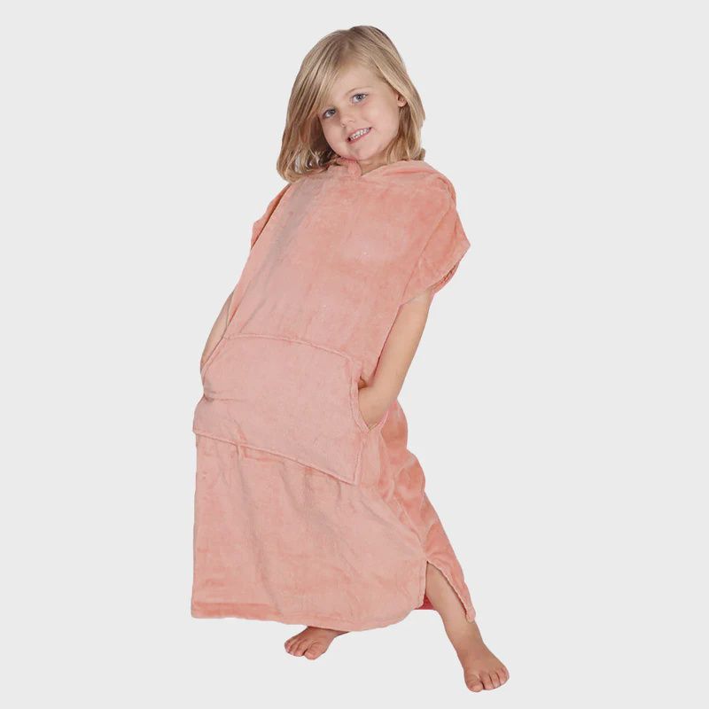 Kids Hooded Towel/Poncho Noxen
