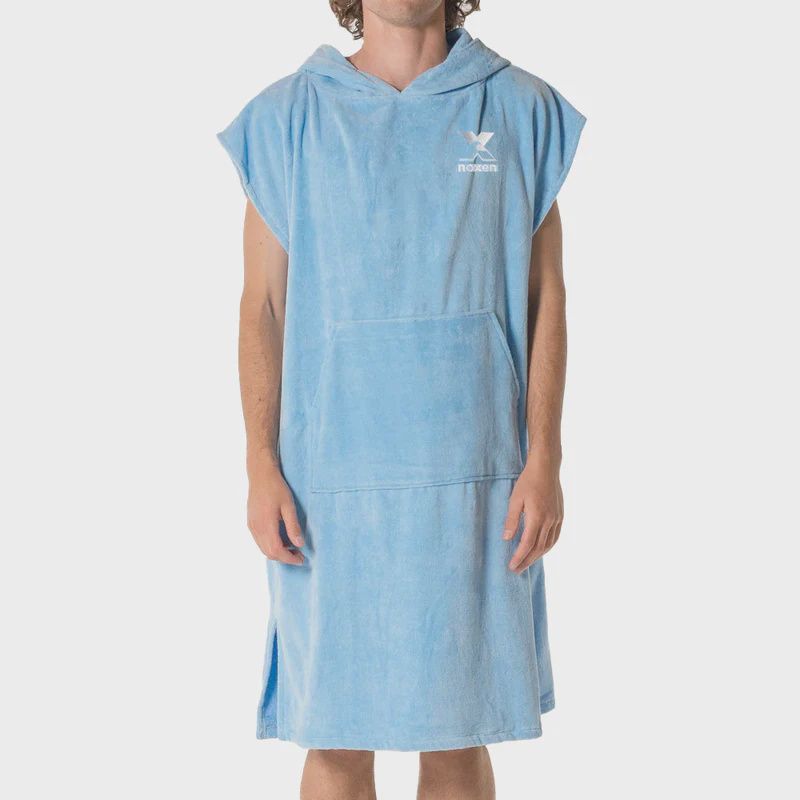 Youth Hooded Towel/Poncho Noxen