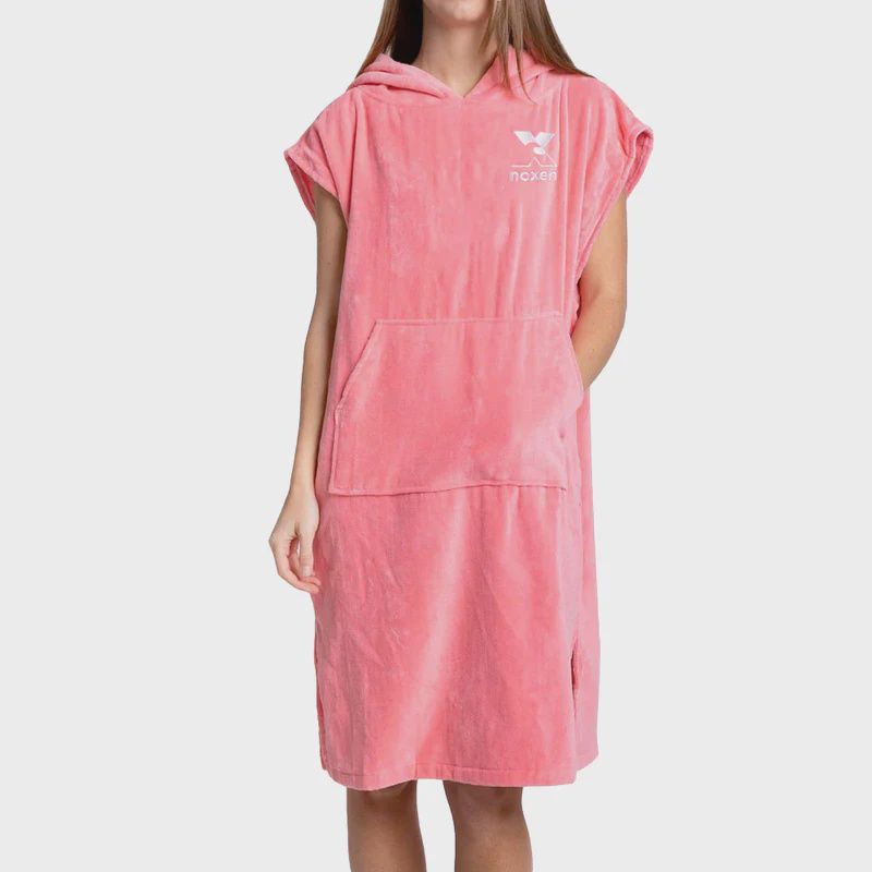 Youth Hooded Towel/Poncho Noxen