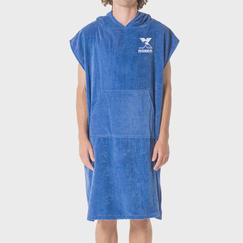 Youth Hooded Towel/Poncho Noxen