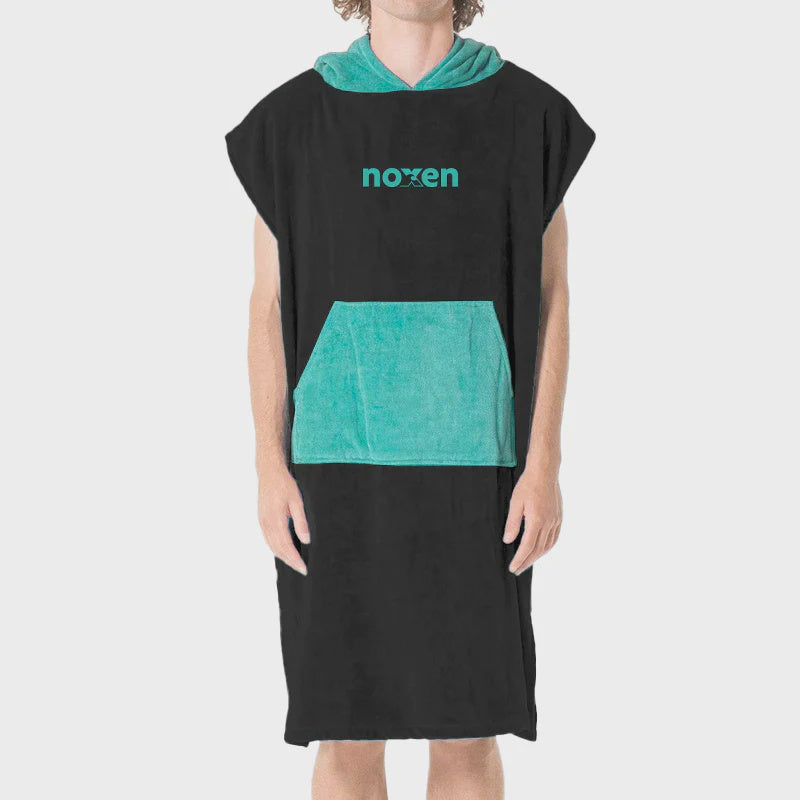 Adult STANDARD Hooded Towel/Poncho Noxen