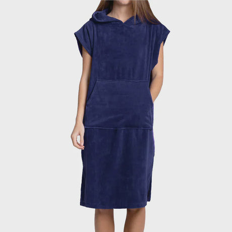 Adult STANDARD Hooded Towel/Poncho Noxen