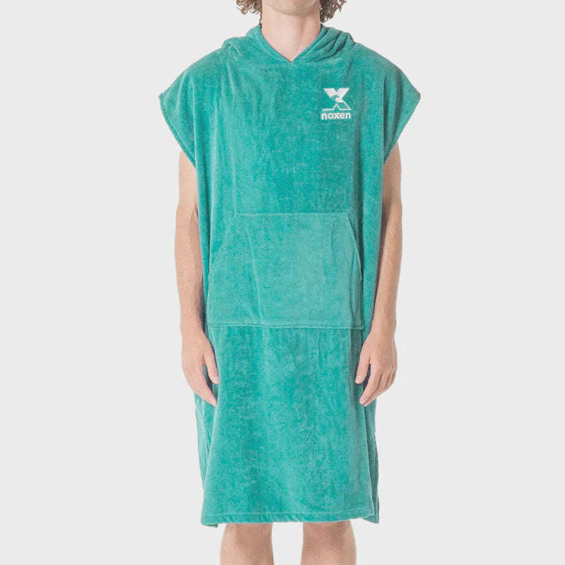 Youth Hooded Towel/Poncho Noxen