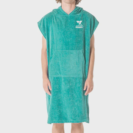 Youth Hooded Towel/Poncho Noxen