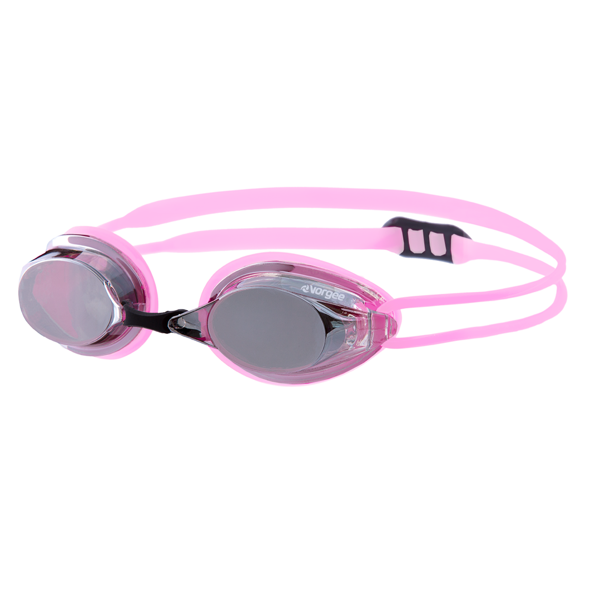 Missile Silver Mirror Goggle Vorgee