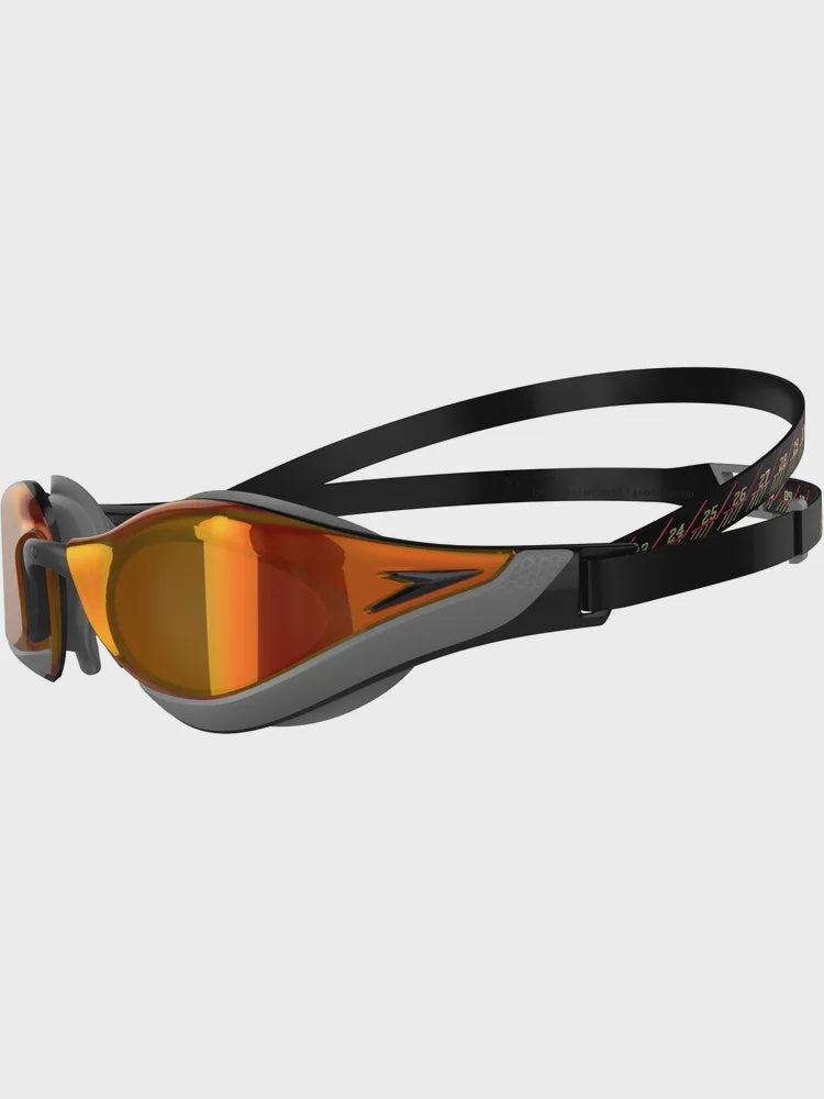 Fastskin Pure Focus Mirror Goggles - Speedo