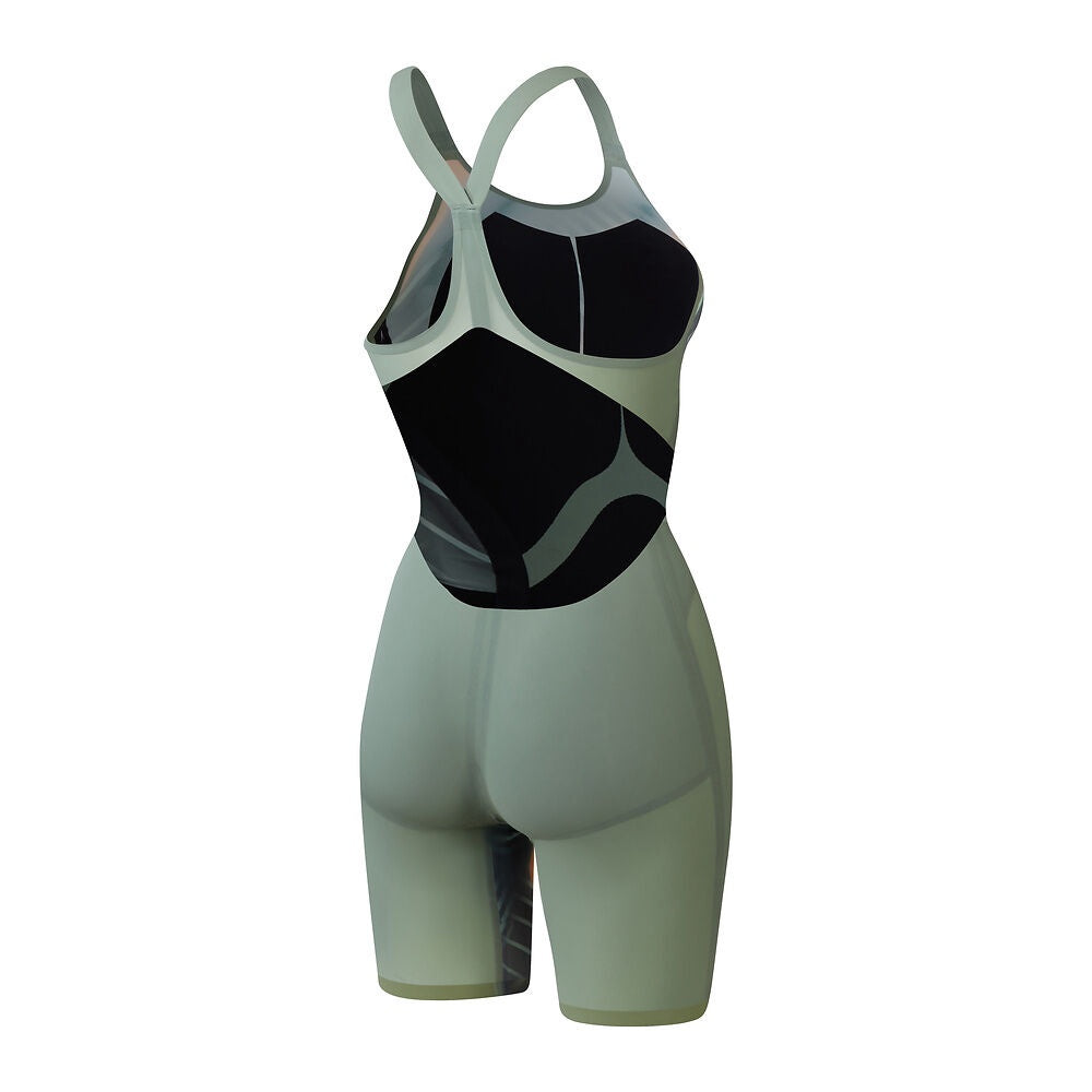 Speedo Fastskin LZR Valor 2.0 O/Back Kneeskin Racesuit