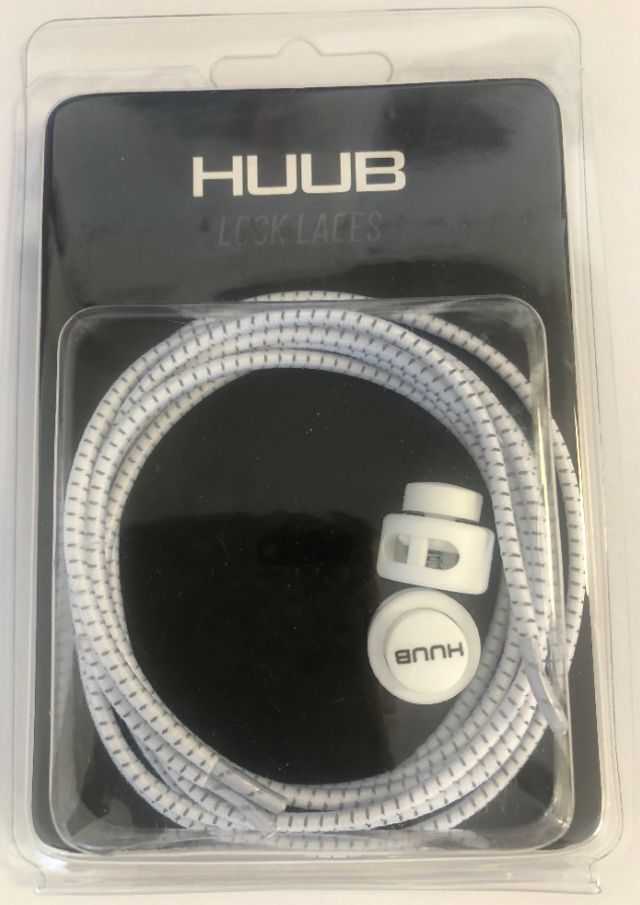 Elastic Lock Laces HUUB