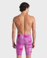 Men's Powerskin Carbon Glide Jammer LE Tie-Dyed Ciclamyn Arena