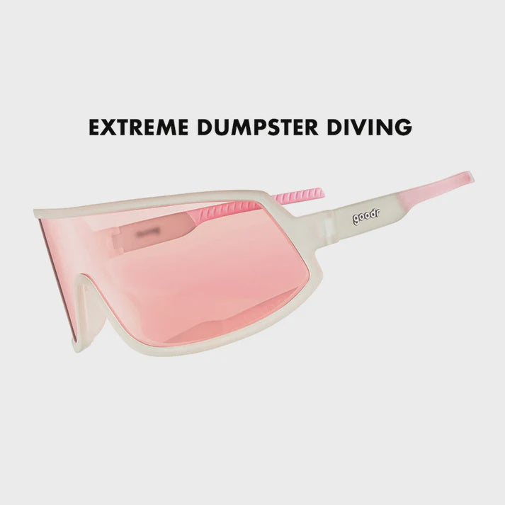 Goodr Wrap G's Sunglasses