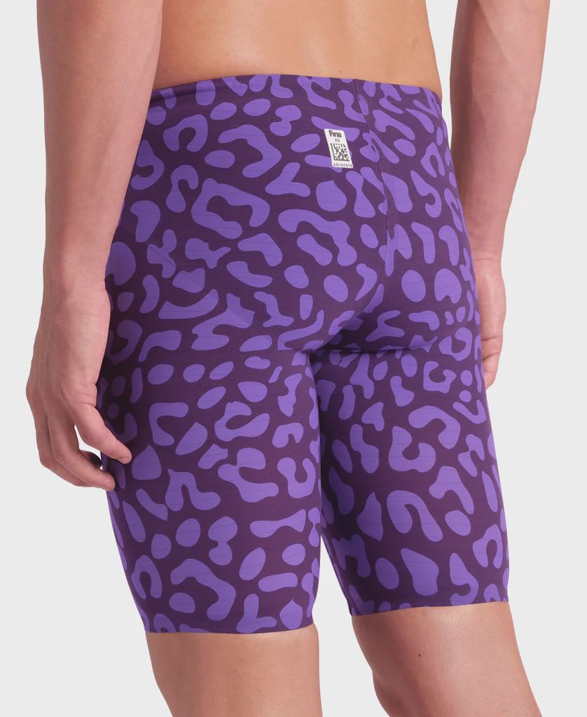 Men's Powerskin Carbon Air2 LE Jammer - Leo Skin Violet