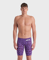 Men's Powerskin Carbon Air2 LE Jammer - Leo Skin Violet