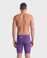 Men's Powerskin Carbon Air2 LE Jammer - Leo Skin Violet