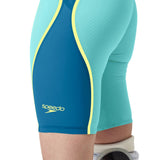 Speedo Men's Fastskin LZR Pure Intent 2.0 Racing Jammer - Arctic Glass