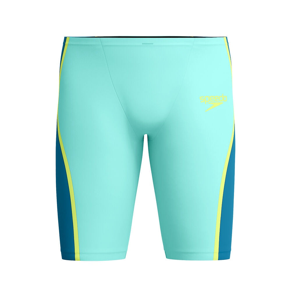 Speedo Men's Fastskin LZR Pure Intent 2.0 Racing Jammer - Arctic Glass