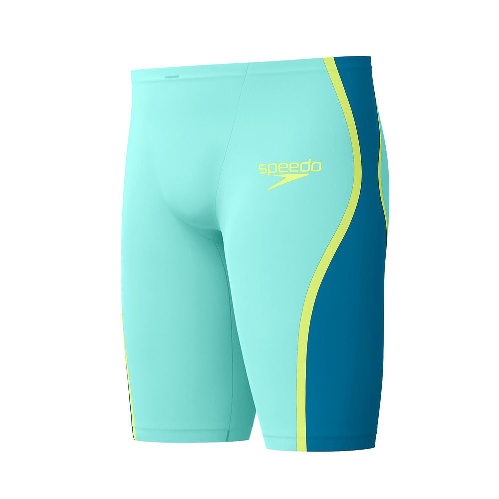 Speedo Men's Fastskin LZR Pure Intent 2.0 Racing Jammer - Arctic Glass