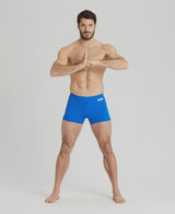Men's Team Swim Short Solid Arena
