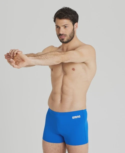 Men's Team Swim Short Solid Arena