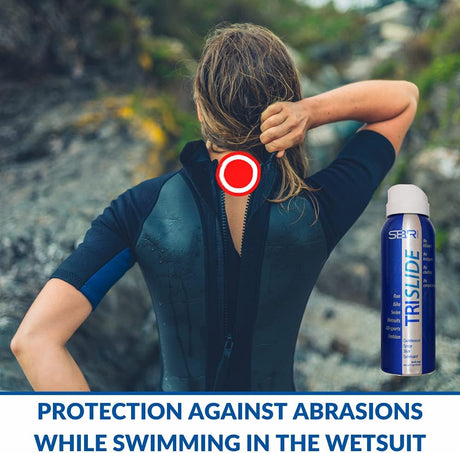 Trislide Anti Chafing Spray