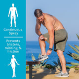 Trislide Anti Chafing Spray