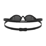 Speedo Fastskin Speedsocket 2 Mirror Goggles - Black/Silver Mirror