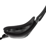 Speedo Fastskin Speedsocket 2 Mirror Goggles - Black/Silver Mirror