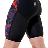 Speedo Fastskin Pure Valor 2.0 Racing Jammer - Black/Ember