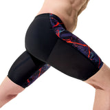Speedo Fastskin Pure Valor 2.0 Racing Jammer - Black/Ember