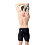 Speedo Fastskin Pure Valor 2.0 Racing Jammer - Black/Ember