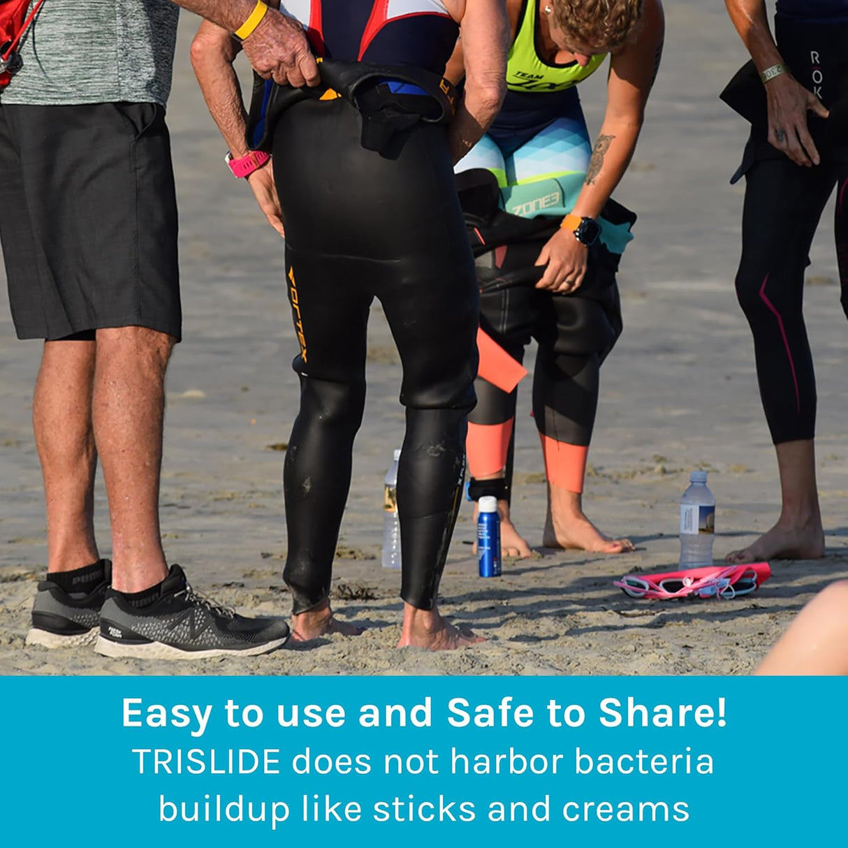 Trislide Anti Chafing Spray