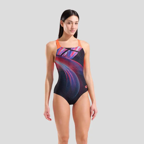 Women's Jellyfish Swimsuit Swim Pro Back - Arena