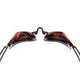 Speedo Fastskin Speedsocket 2 Mirror Goggles - Splatter/Smoke/Crimson Gold Mirror