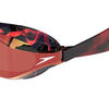 Speedo Fastskin Speedsocket 2 Mirror Goggles - Splatter/Smoke/Crimson Gold Mirror