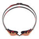 Speedo Fastskin Speedsocket 2 Mirror Goggles - Splatter/Smoke/Crimson Gold Mirror