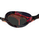 Speedo Fastskin Speedsocket 2 Mirror Goggles - Splatter/Smoke/Crimson Gold Mirror