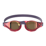 Fastskin Pure Focus Mirror Goggle - Autumn Red/Smoke Speedo