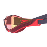 Fastskin Pure Focus Mirror Goggle - Autumn Red/Smoke Speedo