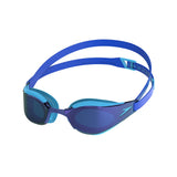 Fastskin Hyper Elite Mirror Jnr. Goggle Picton Blue/Cobalt/Iris Mirror - Speedo