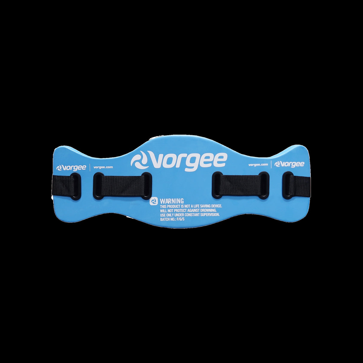 Blue Aqua Jogging Belt(60-90kg) - Medium Vorgee